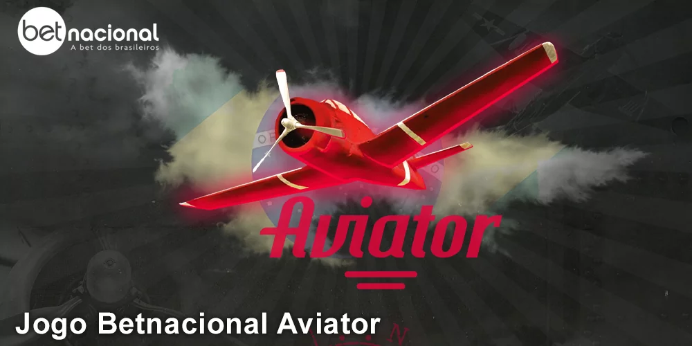 Jogue o jogo Aviator na Betnacional no Brasil